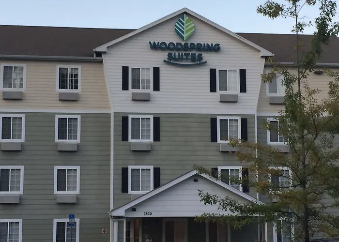 Extended America Select - - East Hotel Tallahassee