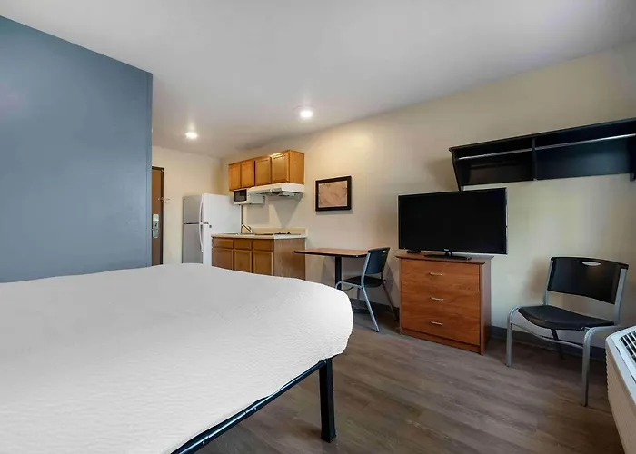 Hotel Extended America Select - - East