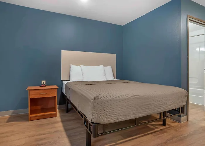 Extended America Select - - East Hotel Tallahassee
