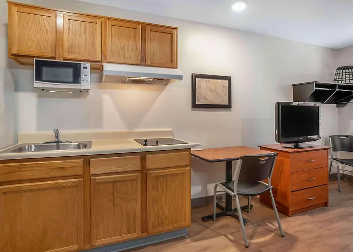 Extended America Select - - East Hotel Tallahassee