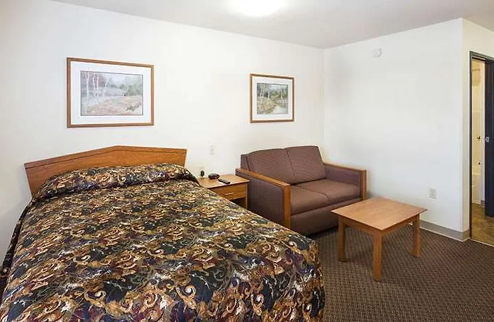 Hotel Extended America Select - - East