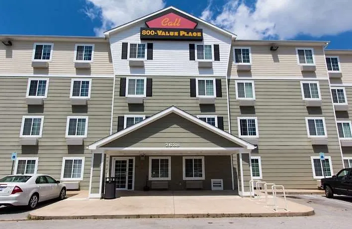 Extended America Select - - East Hotel