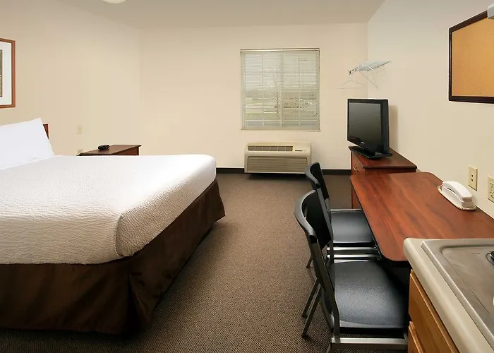 Extended America Select - - East Hotel Tallahassee